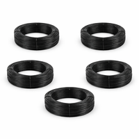 Foto do produto Arame Recozido 18 Torcido Kit  5un x 1kg