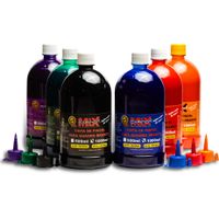 Foto do produto Tinta Recarga para Pincel Marcador Quadro Branco 1 Litro