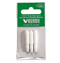Foto do produto Pontas Pilot para Pincel Marcador Quadro Branco Board Master