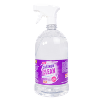 Foto do produto Limpador Especial Para Quadro Branco Lousa Carinon Clean 1 Litro