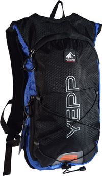 Foto do produto Mochila De Hidratação Esportiva  Média 8L Com Bolsa De Água Resistência Ripstop Trilhas Ciclismo 