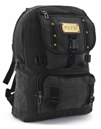 Foto do produto Mochila Militar Tática em Lona 19.5 Reforçada Ideal para Escola Viagem Trabalho