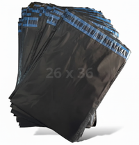 Foto do produto Envelopes Plástico Embalagem Segurança 26X36