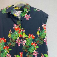 Foto do produto CAMISA HAVAIANA ZARA DESAPEGO