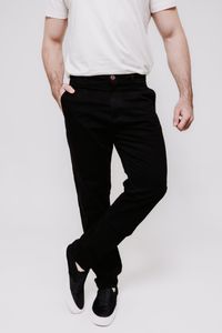 Foto do produto Calça Chino Slim Fit