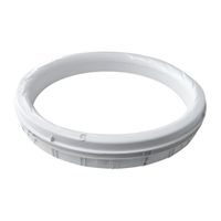Foto do produto Anel hidro balanceamento Electrolux LES15 LAI17 LAP16 LTM15 LST12 LSW12 LSW15 LTM16 LTP15 LNU15 LTD15 LT15F - A96709703