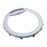 Foto do produto Capa tanque lavadora Electrolux LES13 LAC13 LTD13 LPR13 LPR14 - A13906901