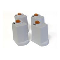 Foto do produto Cj pé fogão Brastemp Consul jogo 4 peças original - W10402555
