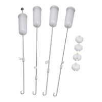 Foto do produto Kit cj suspensão original Brastemp Consul 15–16kg - W10807957
