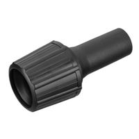 Foto do produto Adaptador para aspirador Electrolux 32-36mm original - A09789701