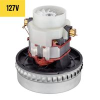 Foto do produto Motor Aspirador Electrolux 127V Ullux SUPGT T3002 T5002 1400W BPS22S A09228801 64300652 Soprador Pet A2