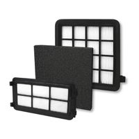 Foto do produto Kit filtro aspirador de pó Easybox EASY1 EASY2 FEA01 - A18833901 900168147