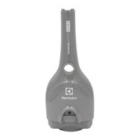 Foto do produto Tampa Cinza Aspirador Electrolux STK15 Original - A22780501