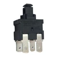 Foto do produto Interruptor duplo para aspirador de pó Electrolux A10 GTCAR GT20 AQP20 GT30 AWD FLEX - 64484365