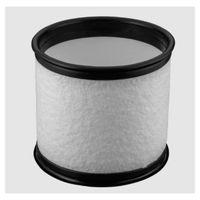Foto do produto Filtro permanente polipropileno aspirador de pó Electrolux original A10 GT200 GT300 A20S GT30P AllClean - A07657601