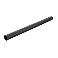 Foto do produto Extensão para aspirador de pó original Electrolux reta preta - A96890601