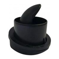 Foto do produto Bocal para aspirador Electrolux A10 A20 - 70002761