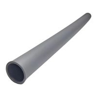 Foto do produto Extensão aspirador de pó reta cinza 32mm - A96890602