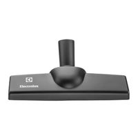 Foto do produto Bocal aspirador de pó Electrolux preto tipo vassoura 32mm - A99513303