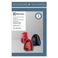 Foto do produto Kit 3 unid. saco descartável aspirador Electrolux Nano SBENA NEO30 NEO31 - A20811201