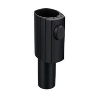 Foto do produto Adaptador oval aspirador Electrolux USG30 ULO30 USG20 UCA10 Ultra 32-36mm original - A09787901