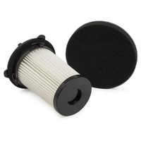 Foto do produto Kit filtros aspirador Electrolux Spin HEPA EFS01 ABS01 ABS02 ABS03 - A10601601
