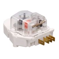 Foto do produto Timer Paragon Brastemp Consul 127V 60HZ 12HRS W11112671