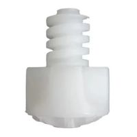 Foto do produto Pe Nivelador Refrigerador Brastemp Consul Original (Unidade)