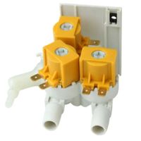 Foto do produto Válvula de entrada 127V tripla BWD15 W10882461