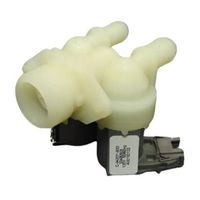Foto do produto Válvula entrada dupla Electrolux LFE11 127V A00192102 igual A08131101
