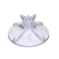 Foto do produto Agitador inferior Brastemp Consul original CWL16 BWH15 BWK15 - 10633119