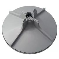 Foto do produto Agitador inferior Electrolux LEC17 LPE16 - A06897302
