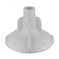 Foto do produto Agitador inferior original lavadora Electrolux LTC12 LTE12 - 67400050