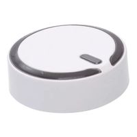 Foto do produto Botão pressostato lavadora Consul CWS11 CWH12 CWB09 - W11112652