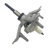 Foto do produto Kit mecanismo Consul BWG11 eixo longo subst. - W10463802