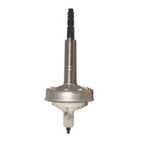 Foto do produto Cj mecanismo eixo longo p/ tanque plástico - W10297343 mesmo 11650068