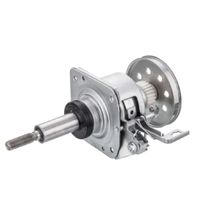 Foto do produto Mecanismo OG Electrolux LT10B LAC/LES11 - A02437701 polia lisa