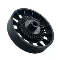 Foto do produto Polia Mecânismo Brastemp Consul Original Lisa BWB BWG M634