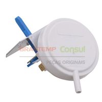 Foto do produto Pressostato BWG11 CWG/CWK11 4 Niveis W0349878/W10343278