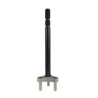 Foto do produto Eixo Agitador Lavadora Mueller ENERGY 8KG - 510002956