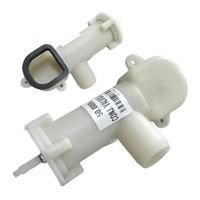 Foto do produto Válvula de Saída Lavadora Mueller SUPERTANK FAMILYAQUATEC BIG ALLEGRA - 500006351