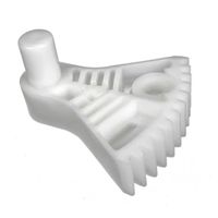 Foto do produto Engrenagem Parcial Poliacetal Lavadora Mueller PLUS PIONEIRA BELISSIMA - 500014032