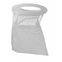 Foto do produto Filtro de Fiapos Lavadora Mueller ACQUA VISION CLASS POPMATIC ACTION ENERGY - 500014214
