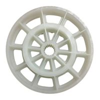 Foto do produto Polia Movida Lavadora Mueller POPMATIC ENERGY  D110 8KG - 500016191