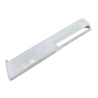Foto do produto Porta Filtro de Fiapos Lavadora Mueller SUPER POP - 500016426