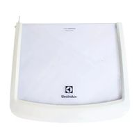 Foto do produto Tampa Movel Lavadora Electrolux Original LTD11 - 70003569