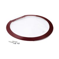 Foto do produto Tampa Lavadora Brastemp Consul BWG11 BWH11 - W10512610