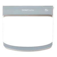 Foto do produto Tampa Lavadora Brastemp Consul CWG11 CWE11 CWE10 CWG12 CWC10 CWE11 CWE12 - W10338793 W10706883