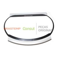 Foto do produto Tampa Móvel Lavadora Brastemp Consul BWS09 BWS09A - W10859270