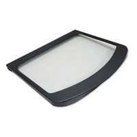 Foto do produto Tampa Móvel Lavadora Brastemp Consul CWB08 CWB09 - W11223847